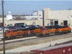 BNSF 5536